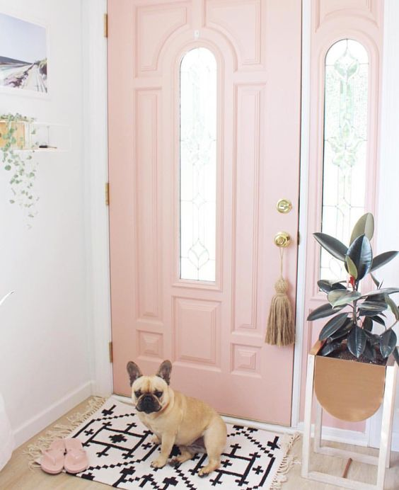 Posh Pennies Pink Decor Tips