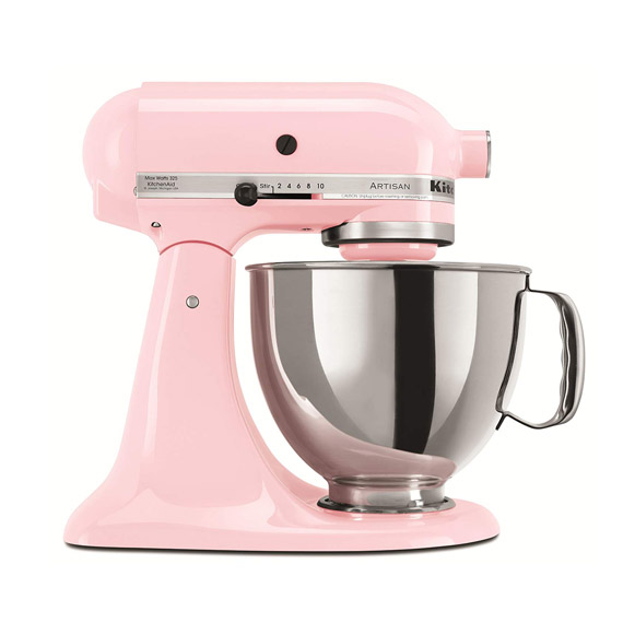 pink mixer