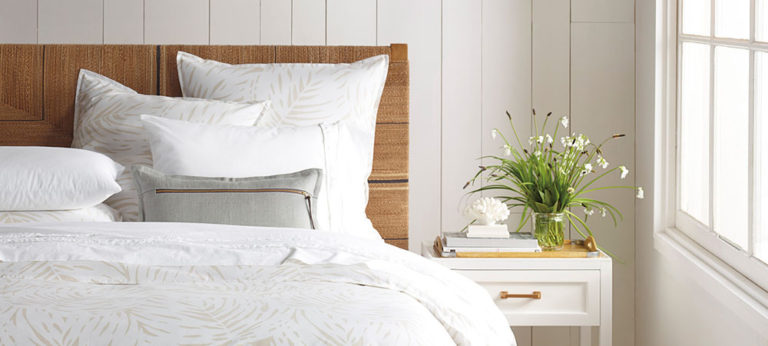 Get The Look: Restful Textured Neutral Bedroom