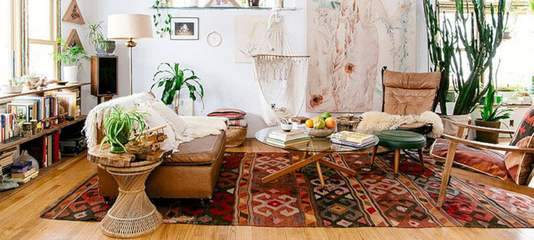 Boho Home Decor: 11 Tips That Show You How To Pull It Off