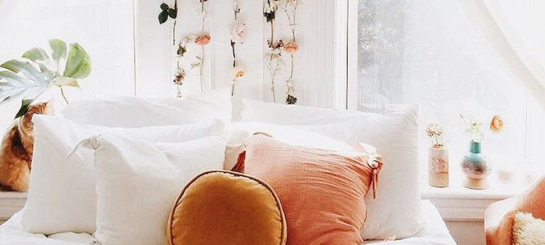 Affordable Ways You Can Create An Awesome Boho Dorm Room