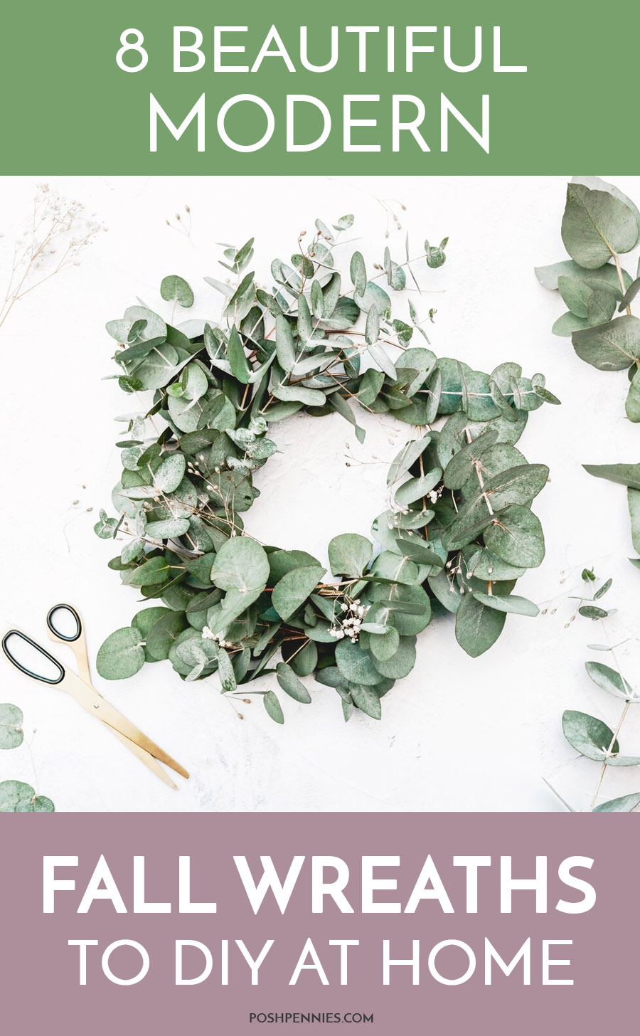 fall wreaths to DIY this fall