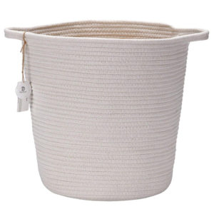 light woven basket