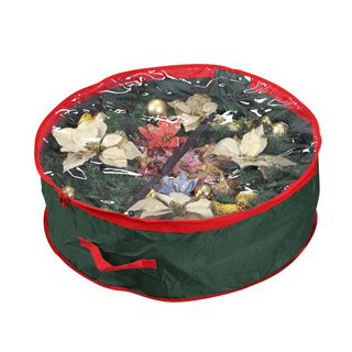 wreath storage bag
