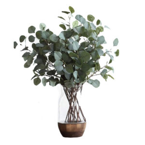 faux eucalyptus branches 1