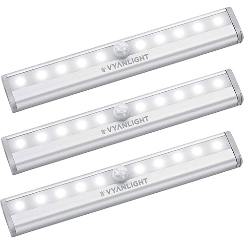 motion sensor light bar