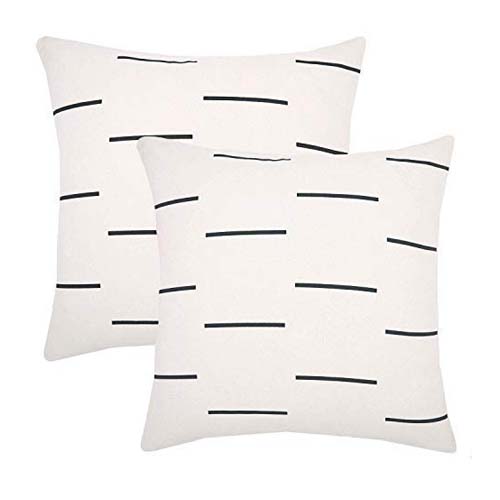 abstract throw pillow