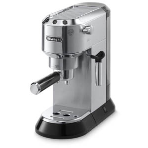 Delonghi Manual Espresso Machine 01