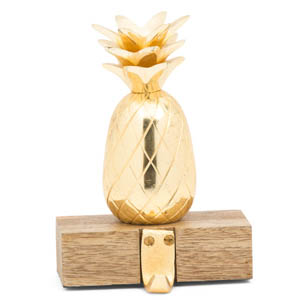 pineapple stocking holder