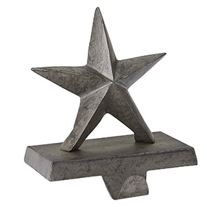 star stocking holder