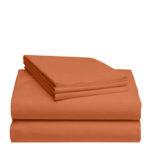 rust bedding