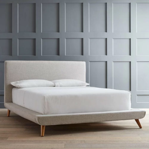 11 Chic Mid Century Beds That'll Complete Your Bedroom - Posh Pennies