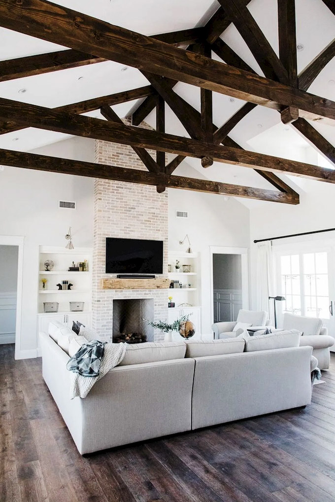 The Ultimate Guide To Modern Farmhouse Decor - Posh Pennies