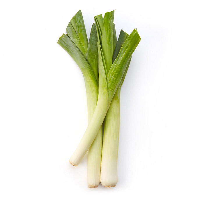 leeks grow in water just like green onions