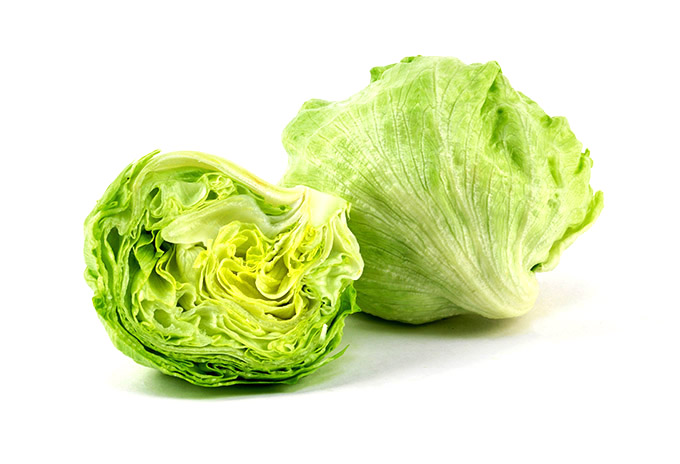 you can grow delicious heads of lettuce easily in water