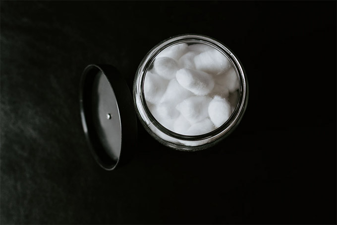 cotton call perfume bombs can be strategically placed around the home to make it smell good
