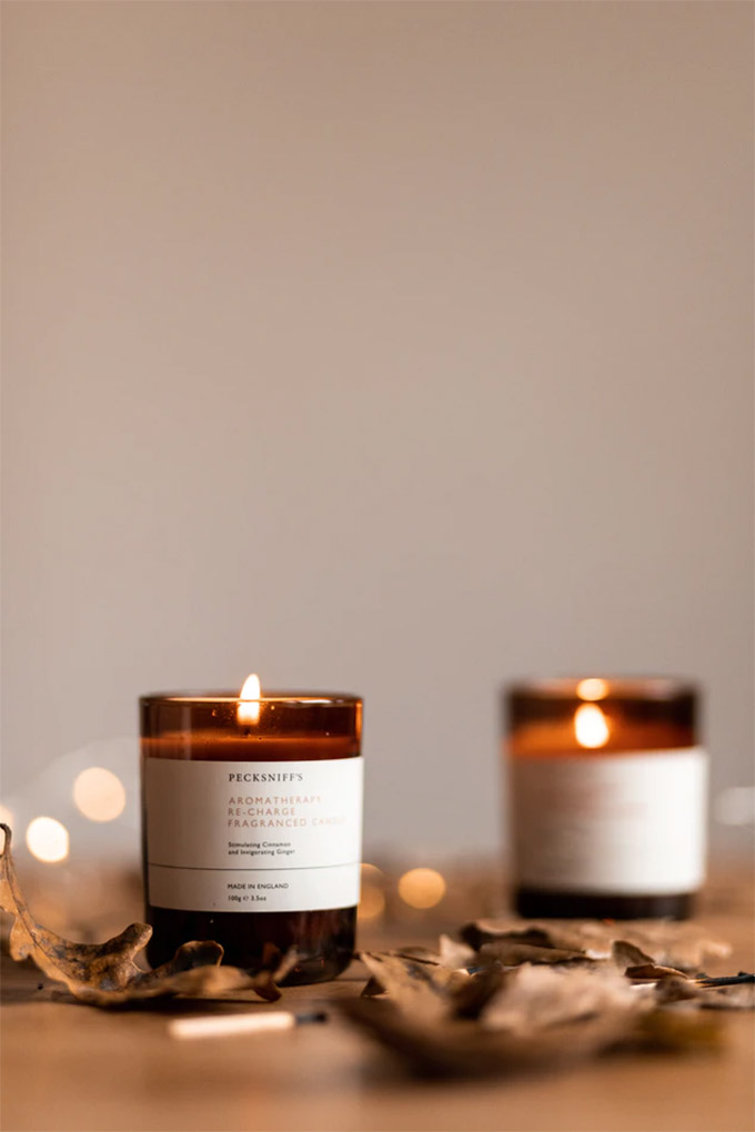 pecksniffs candles are affordable and smell great