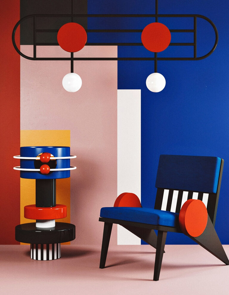 The Ultimate Guide to Postmodern Design and Decor