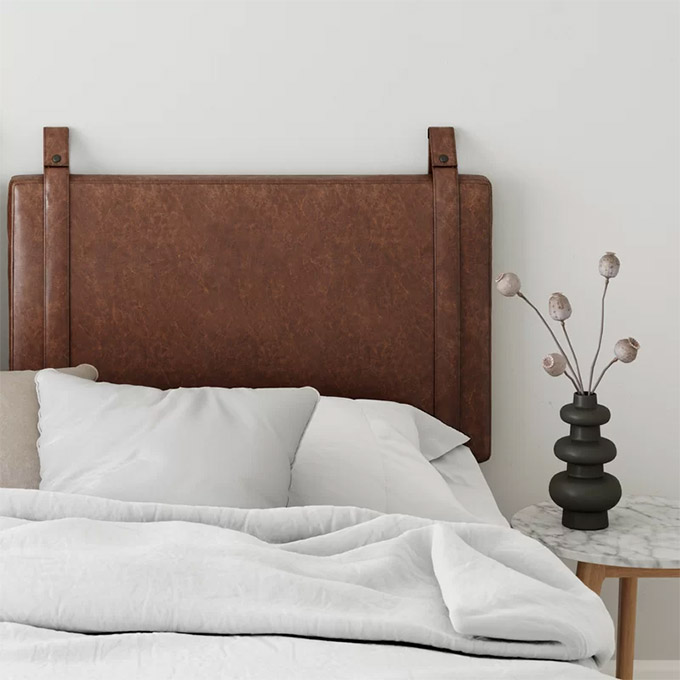 The Best Affordable Boho Beds & Headboards (Rattan and Wood) - Posh Pennies