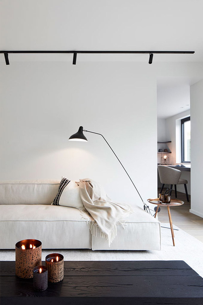 how to choose a sofa is a lot about figuring out what fits in your space