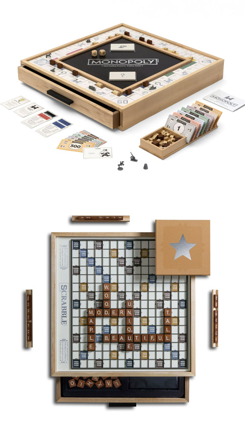 luxury boardgames