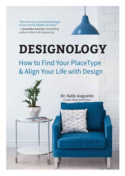 book that helps design a mood boosting home
