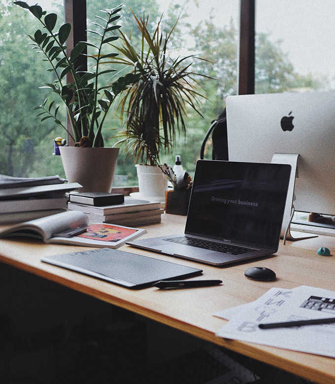 How to Stage a Picture-Perfect Background for Your Zoom Meetings - Posh  Pennies