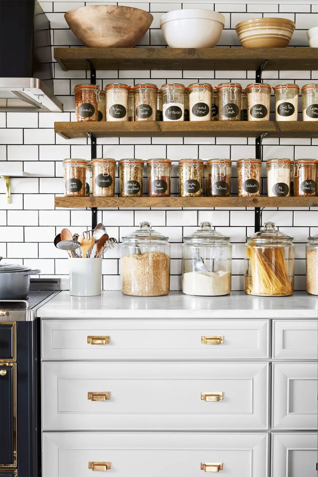 How to Make Your Kitchen Look Expensive (on a budget!) - Posh Pennies
