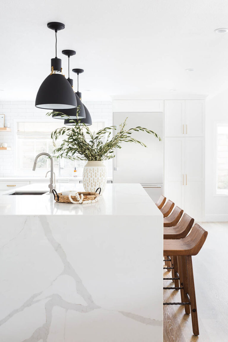 How to Make Your Kitchen Look Expensive (on a budget!) - Posh Pennies