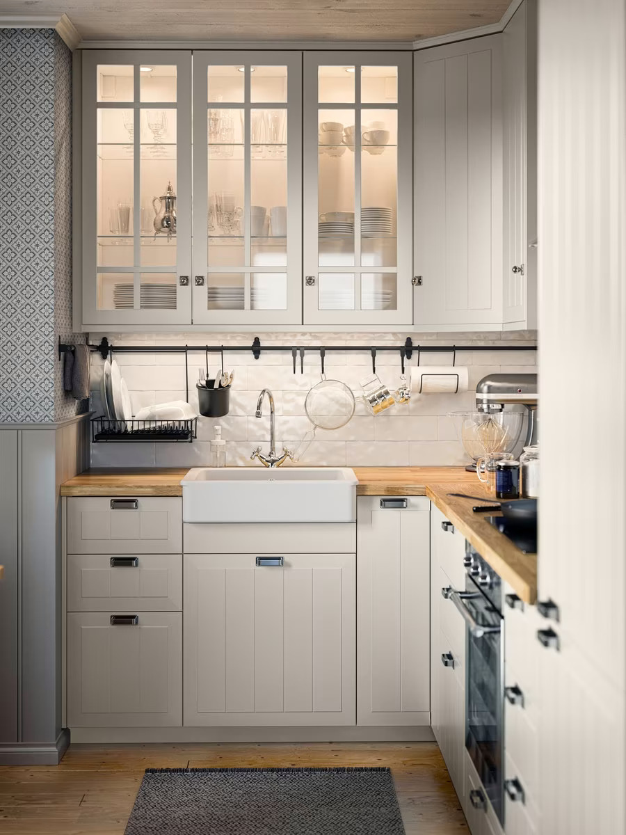 How to Make Your Kitchen Look Expensive (on a budget!) Posh Pennies