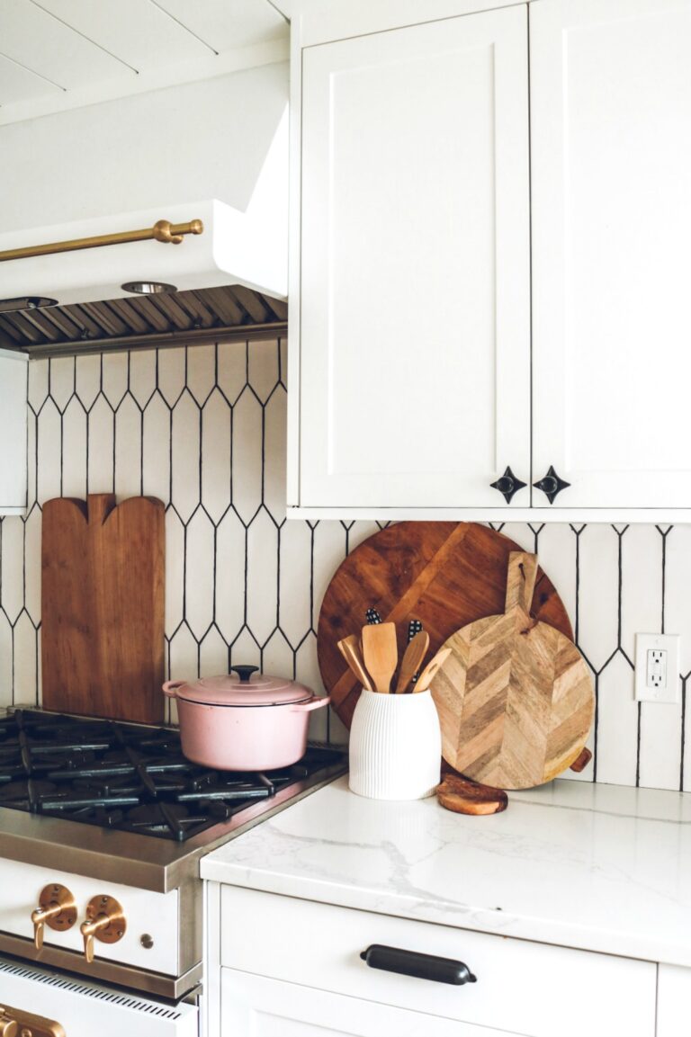 How to Make Your Kitchen Look Expensive (on a budget!) - Posh Pennies