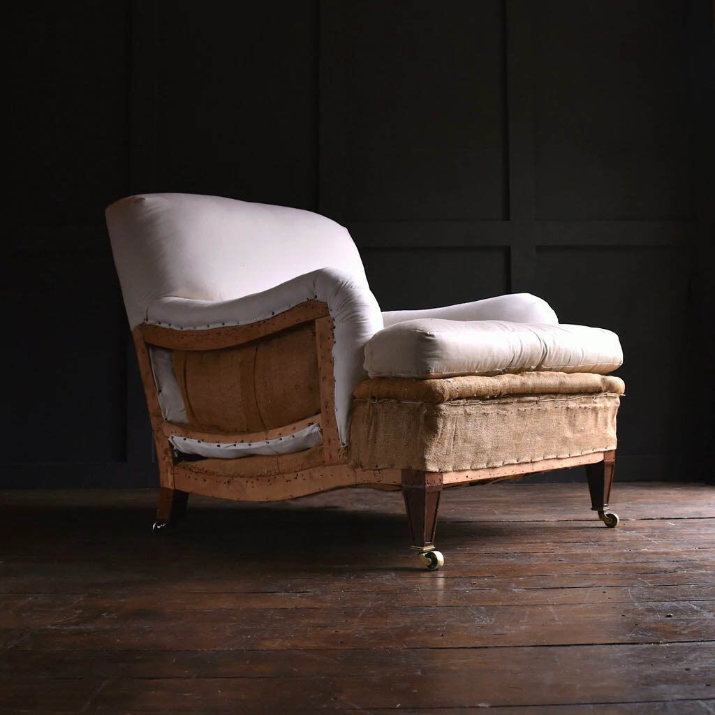 an original Bridgewater style armchair