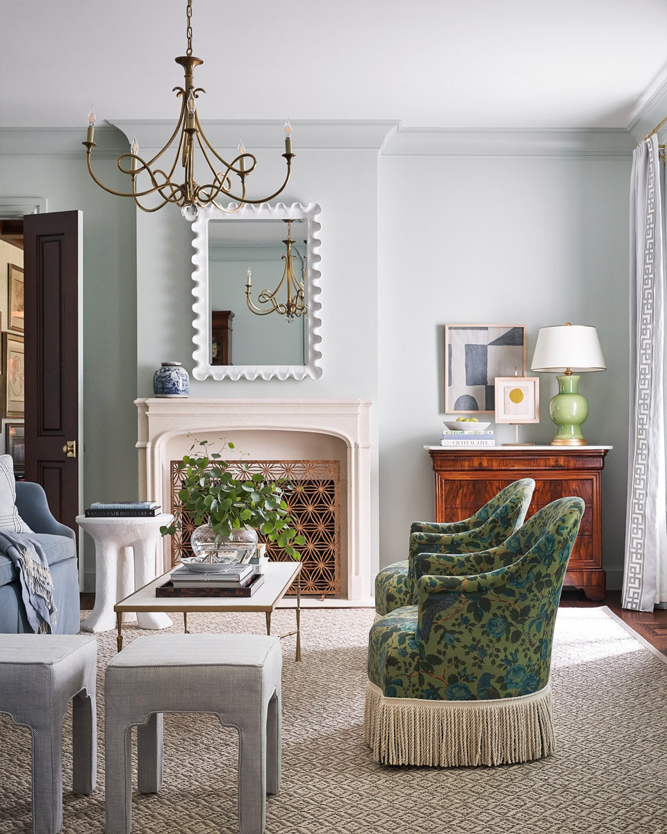How to decorate Grandmillennial Style - Posh Pennies