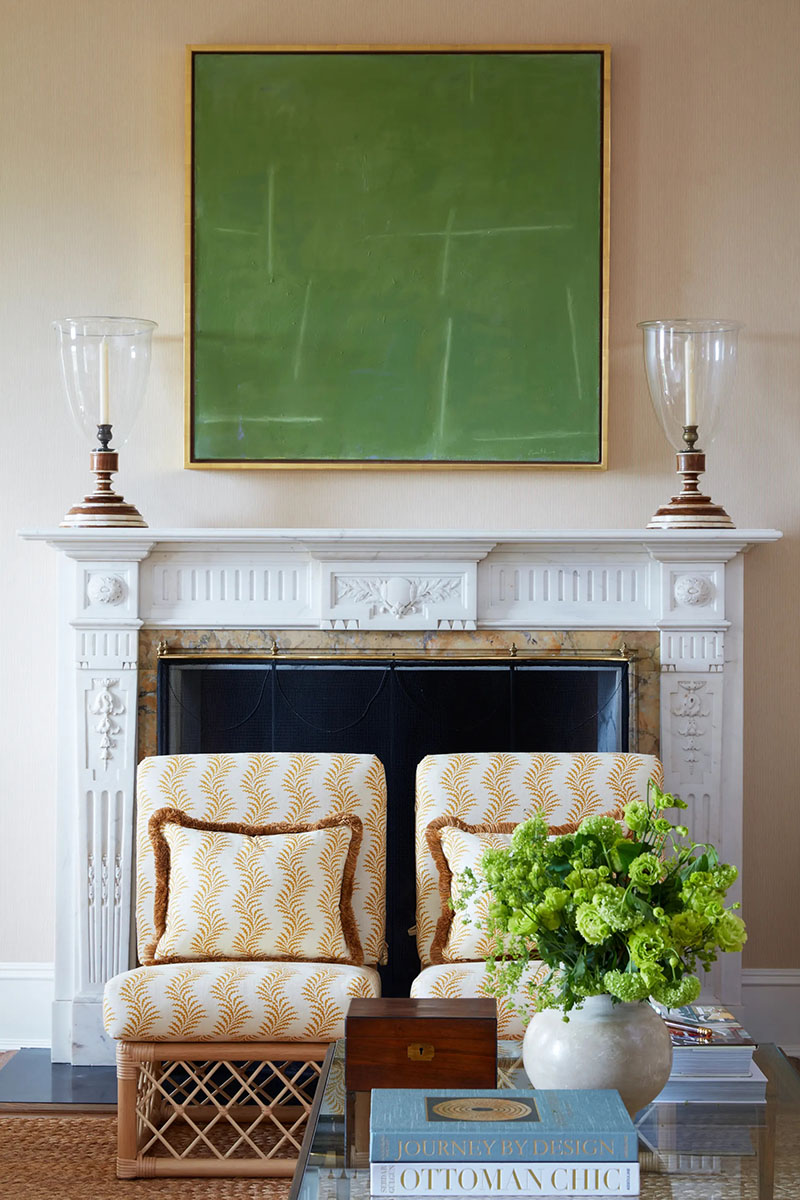 How to decorate Grandmillennial Style - Posh Pennies