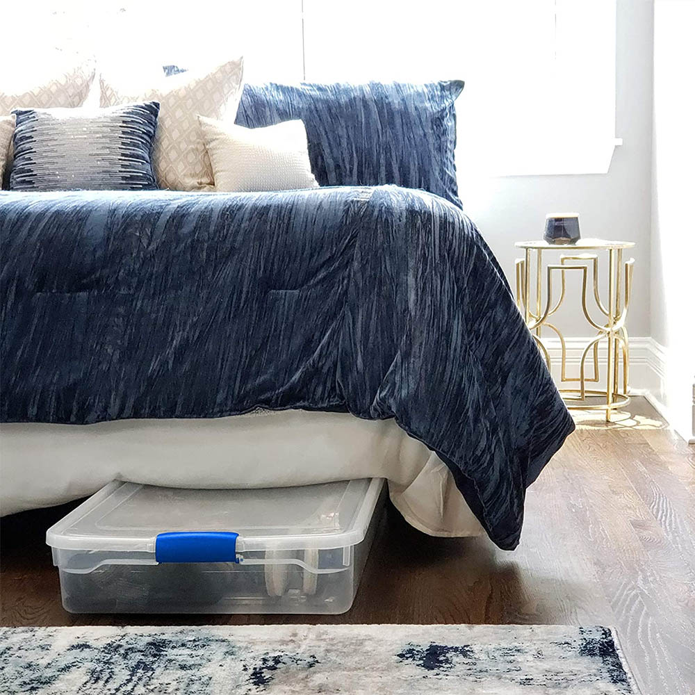 under bed storage container