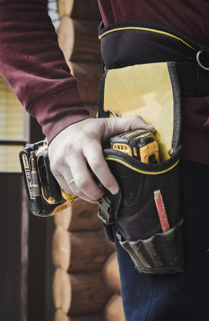 hire professional builders in order to build your dream home