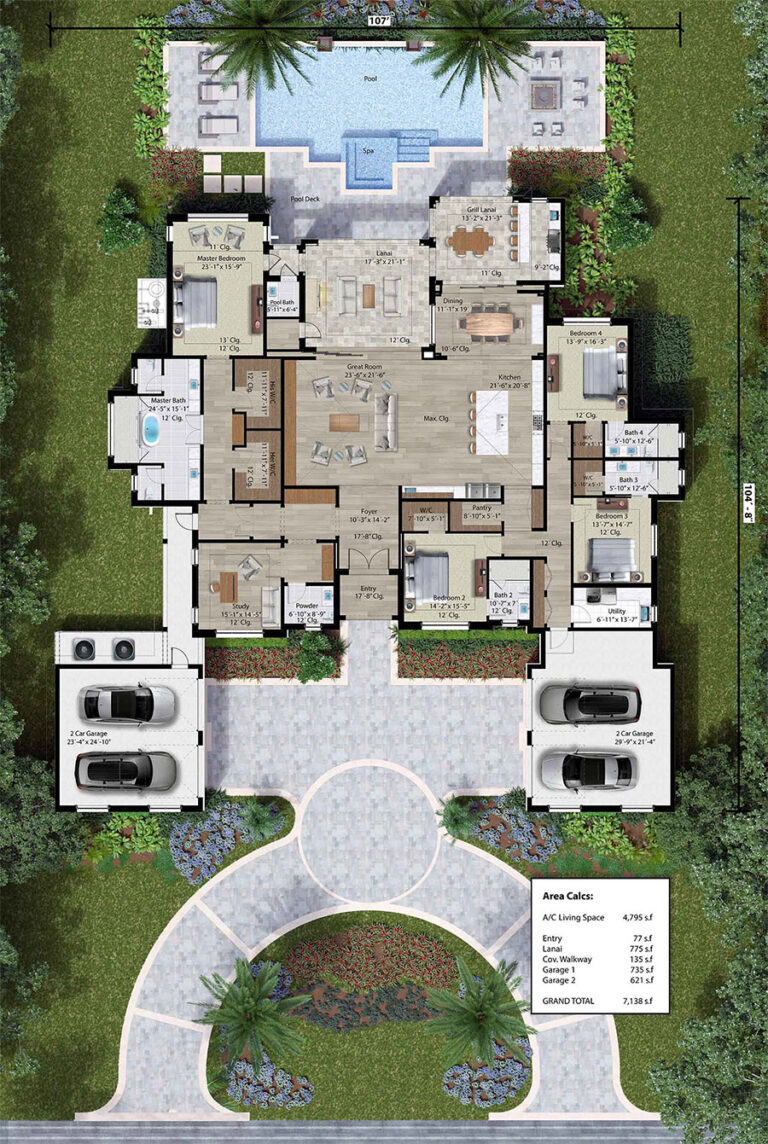 7 Tips To Keep In Mind While You Plan Your Dream Home - Posh Pennies