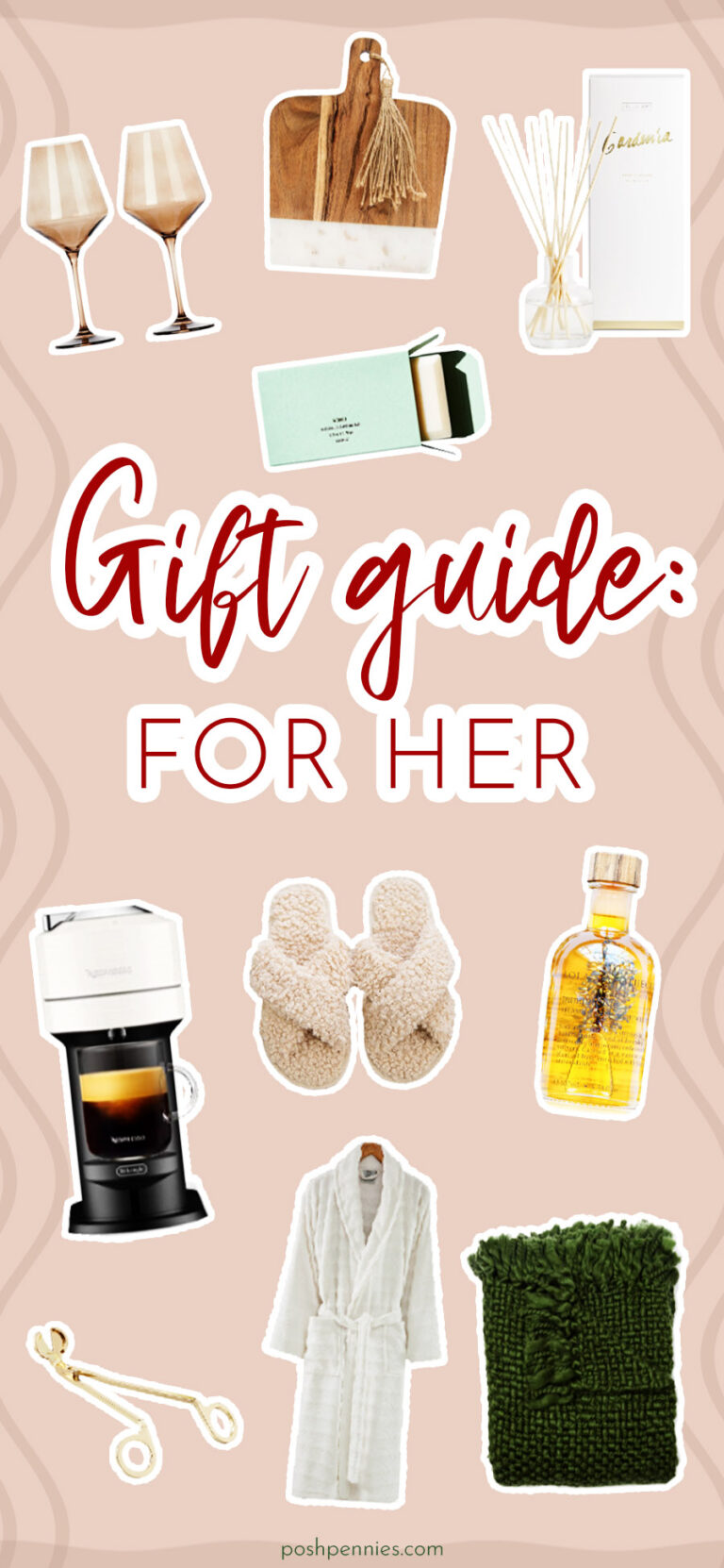 Awesome Gifts for the Woman Who Loves Her Home