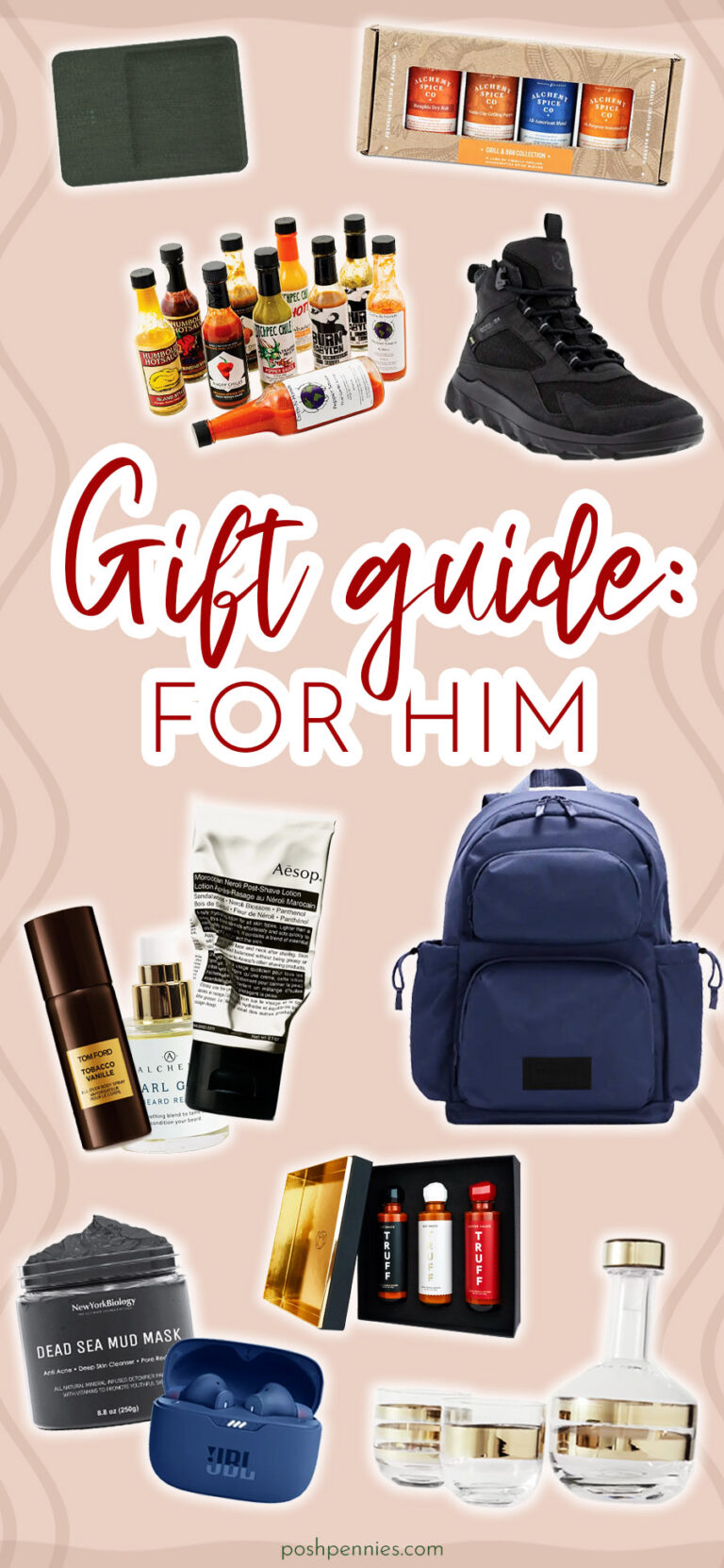 The Best Gifts for Men (That They’ll Actually Be Excited About!)