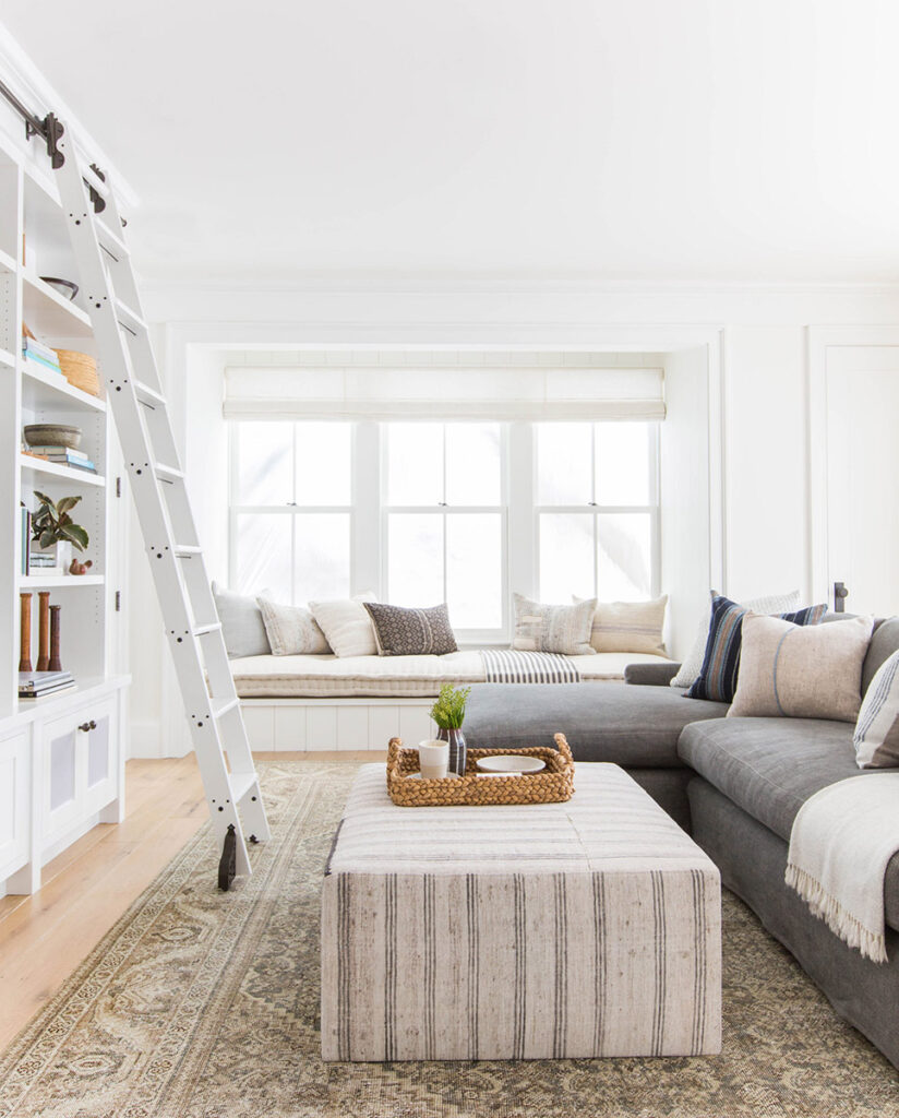 top 5 white paints by benjamin moore that designers love