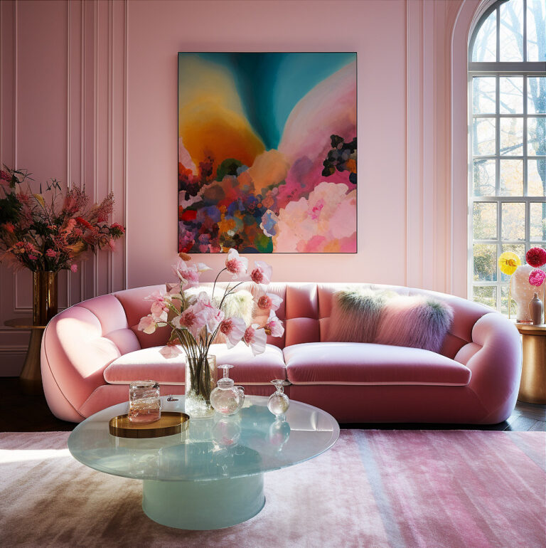 Barbiecore Aesthetic: The Ultimate Handbook to A Pink and Playful Home!