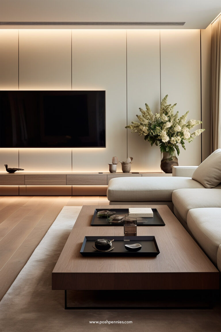 tv wall ideas