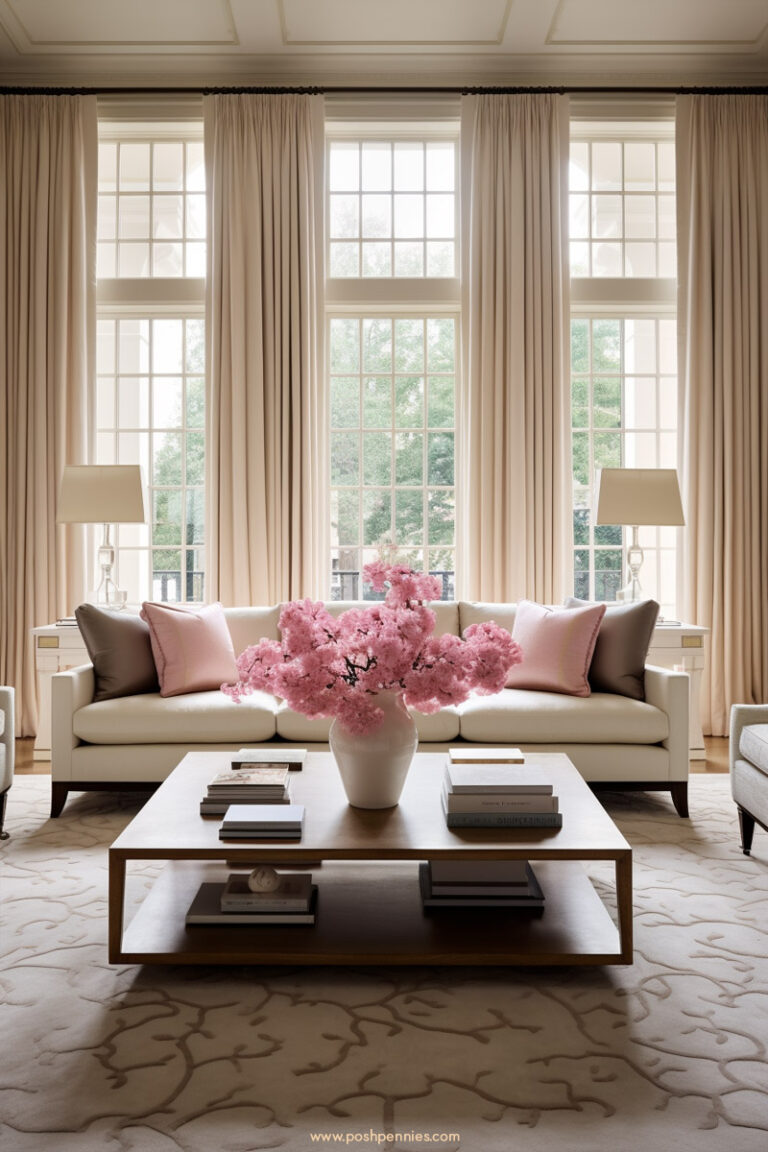 The Secret to Good Design: Symmetry and Balance - Posh Pennies