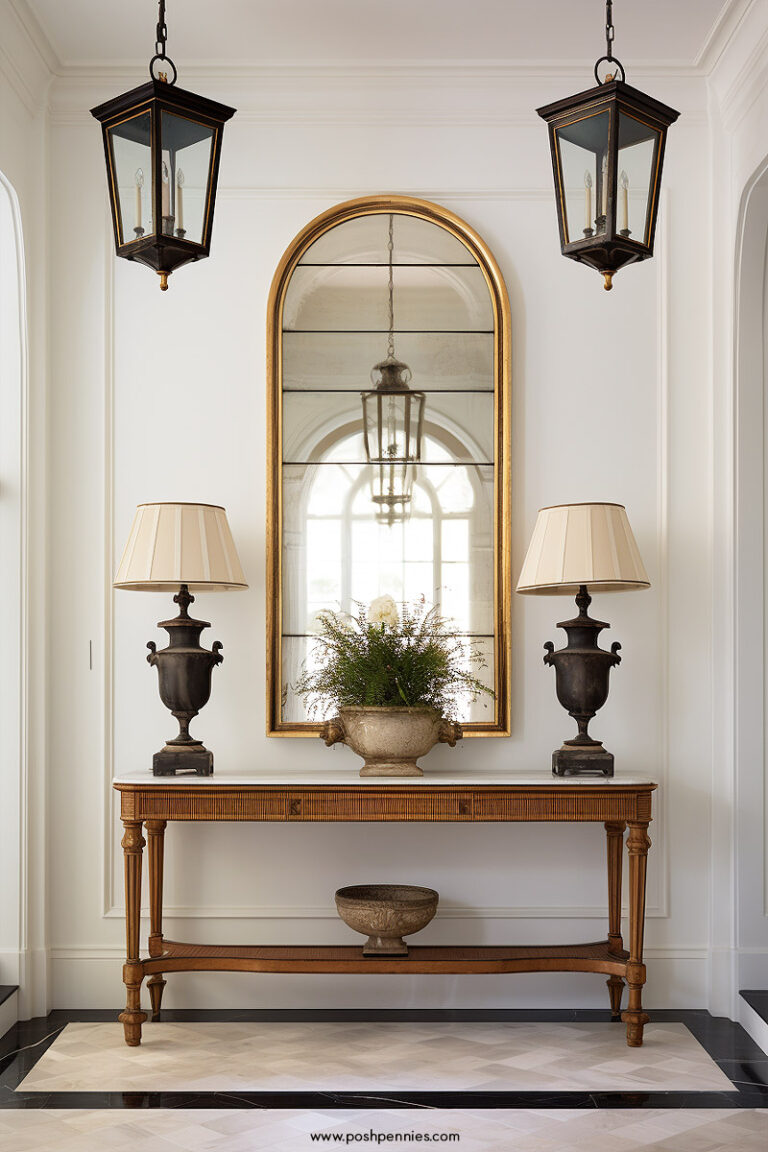 The Secret to Good Design: Symmetry and Balance - Posh Pennies