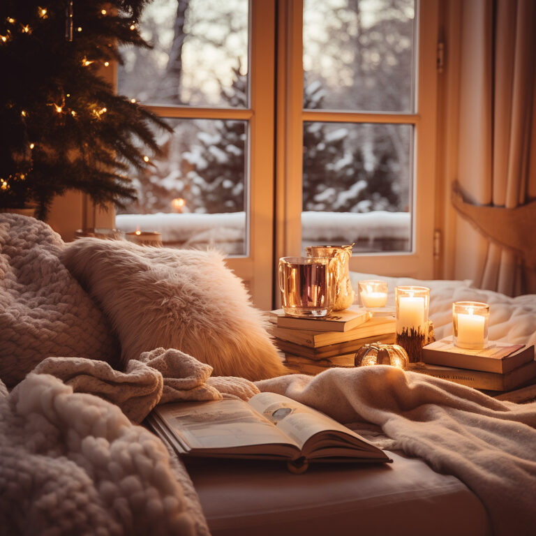 Cozy & Bright: The Definitive Holiday Gift Guide for Homebodies