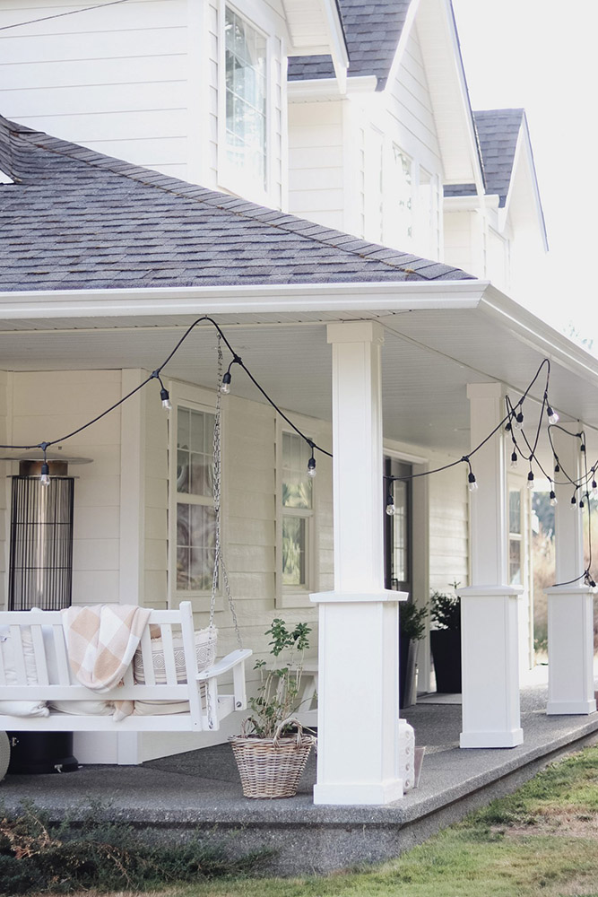 swiss coffee exterior paint