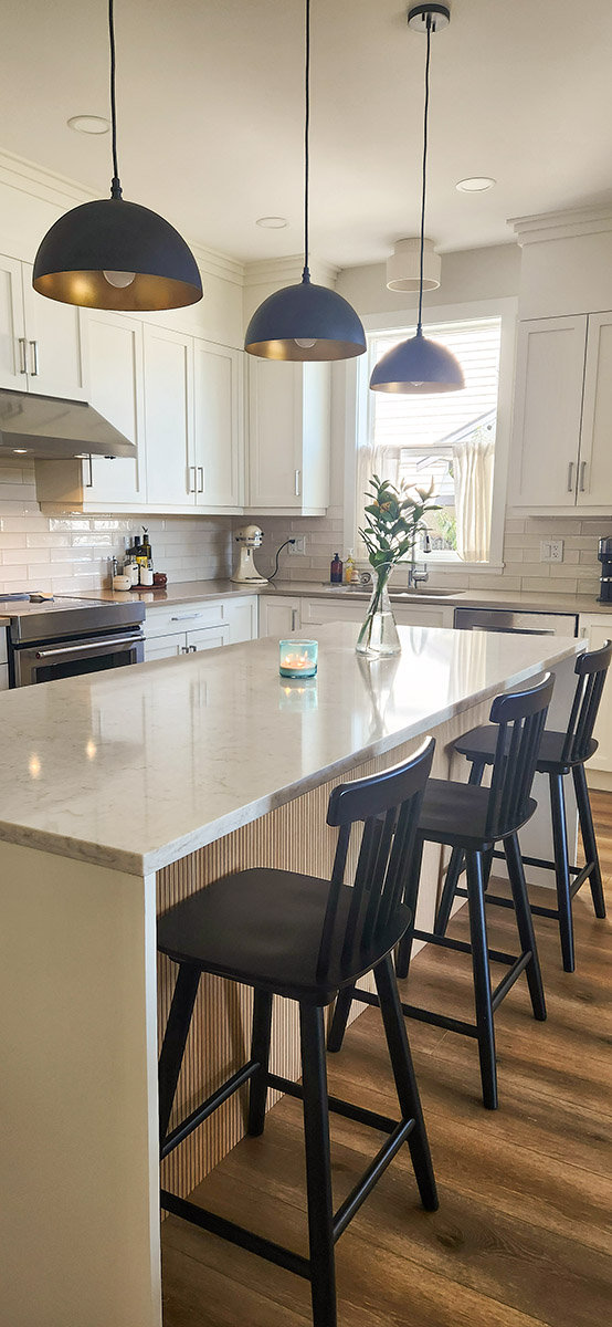 Top Tips for Picking the Perfect Kitchen Bar Stools - Posh Pennies