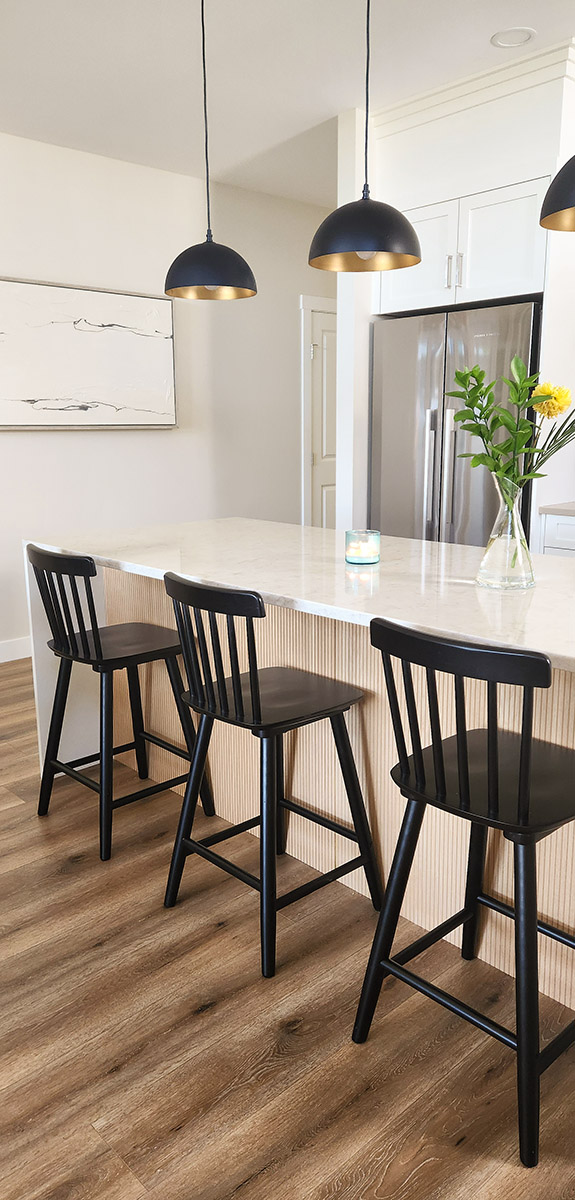 Top Tips for Picking the Perfect Kitchen Bar Stools - Posh Pennies